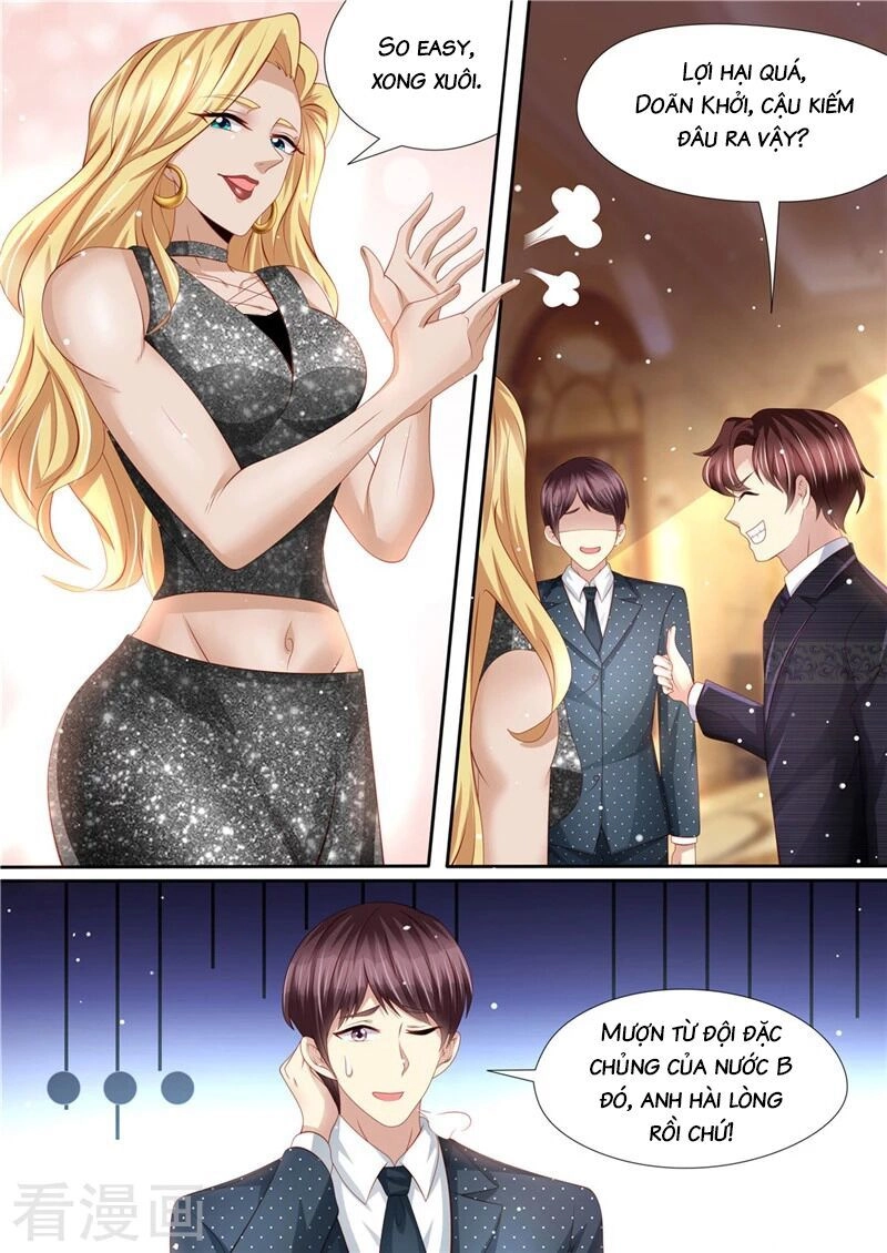 Cưng Chiều Vợ Yêu Chapter 217 - 13