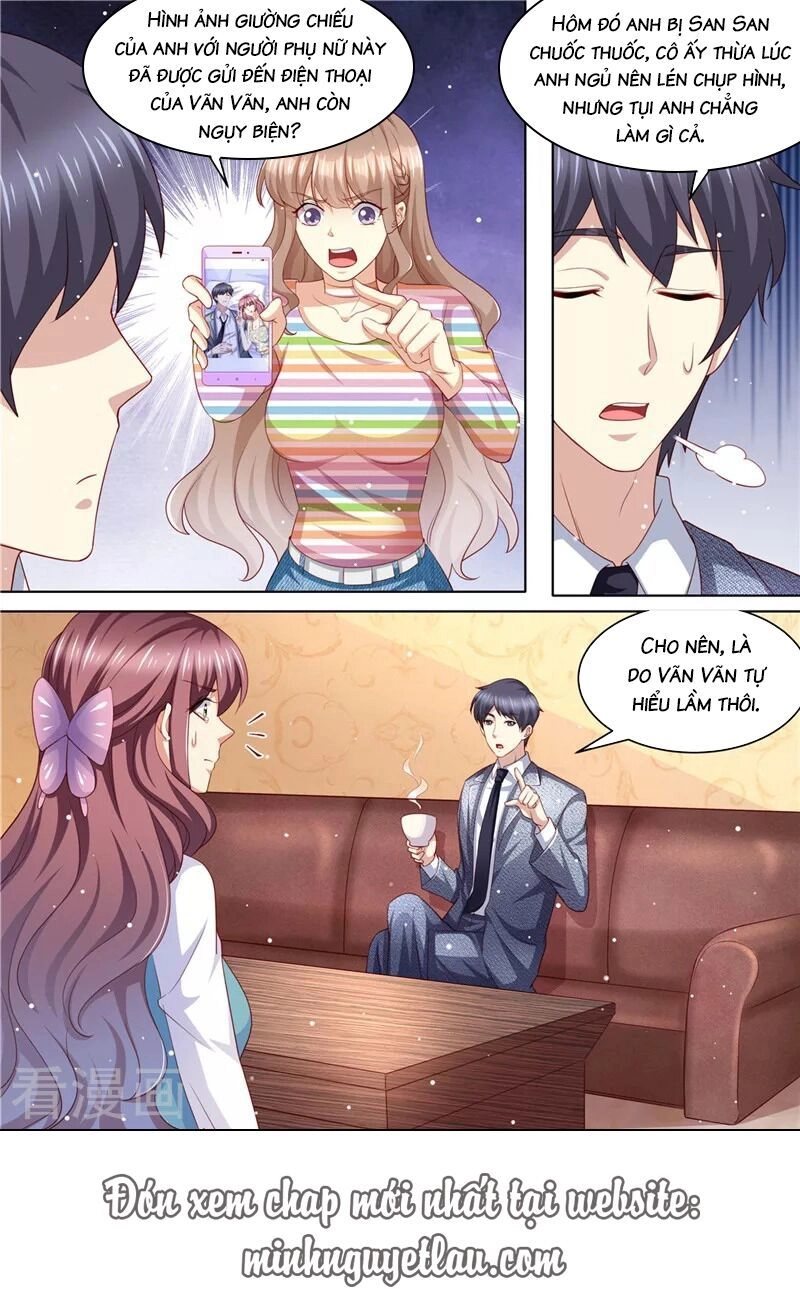 Cưng Chiều Vợ Yêu Chapter 218 - 14