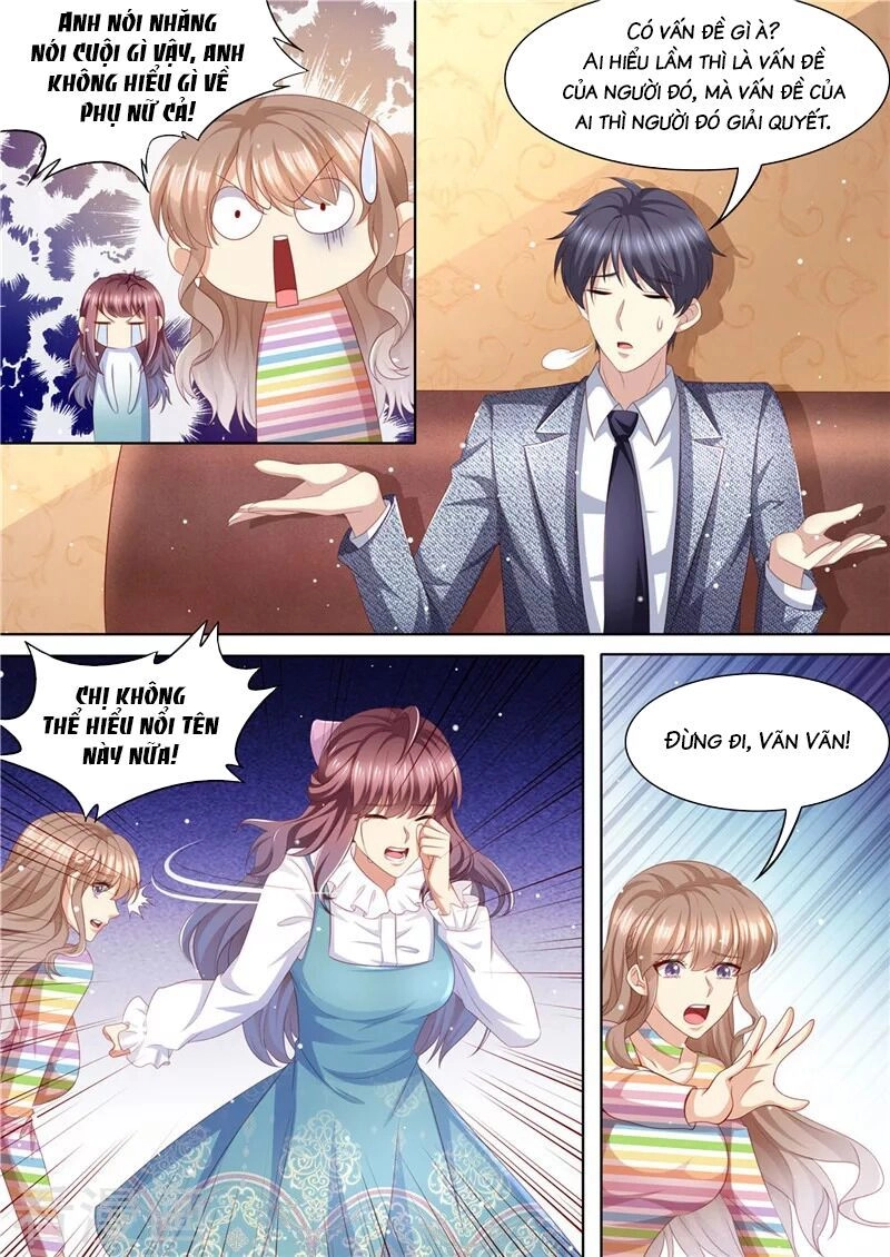 Cưng Chiều Vợ Yêu Chapter 219 - 4