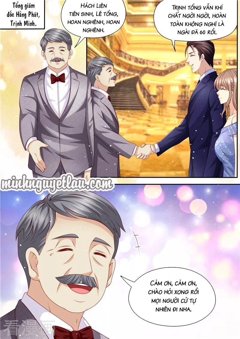 Cưng Chiều Vợ Yêu Chapter 220 - 8