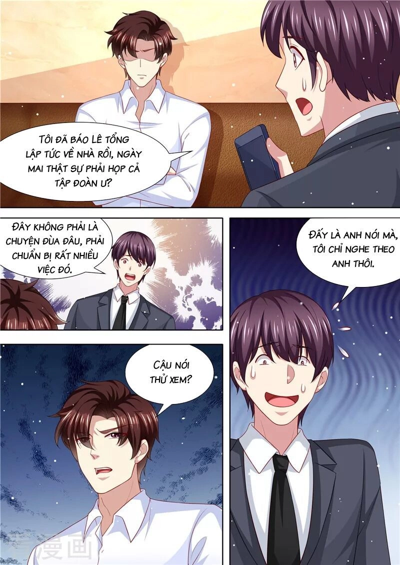 Cưng Chiều Vợ Yêu Chapter 224 - 12