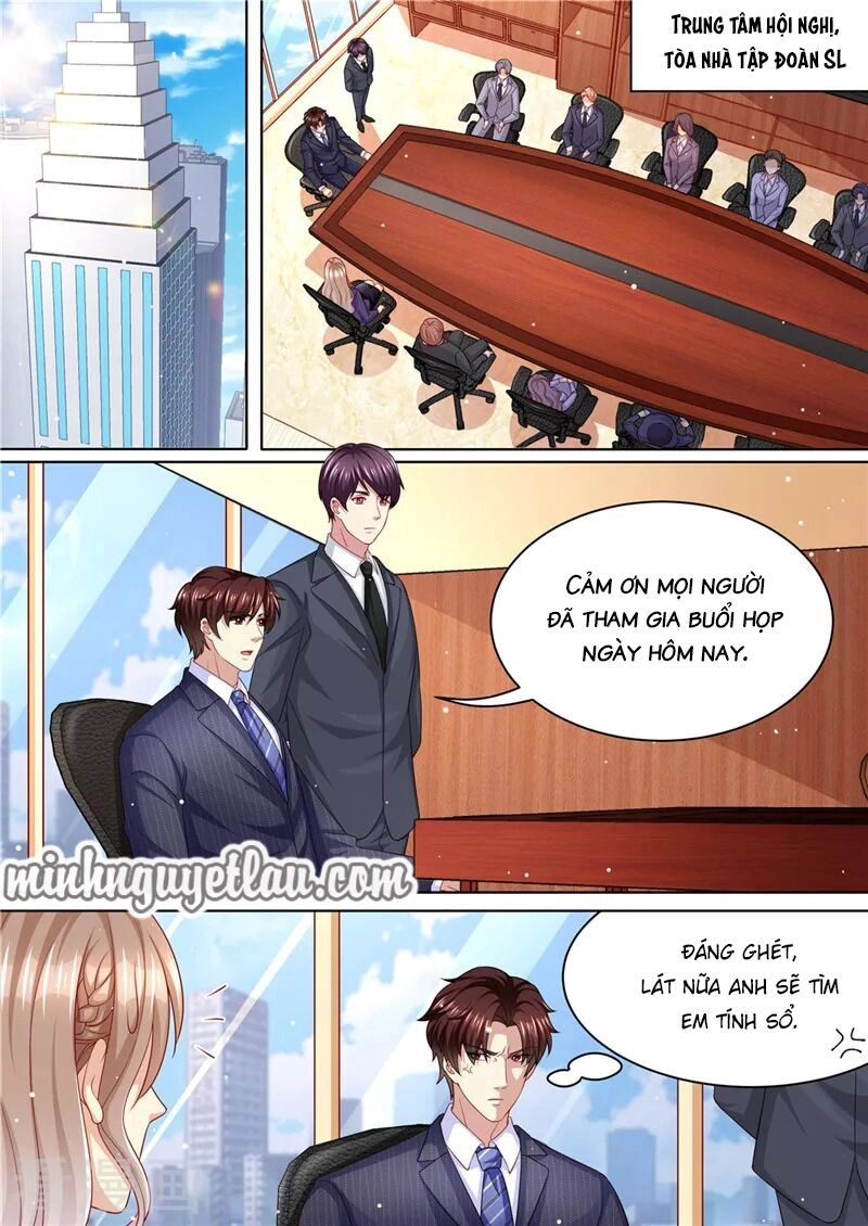 Cưng Chiều Vợ Yêu Chapter 225 - 2