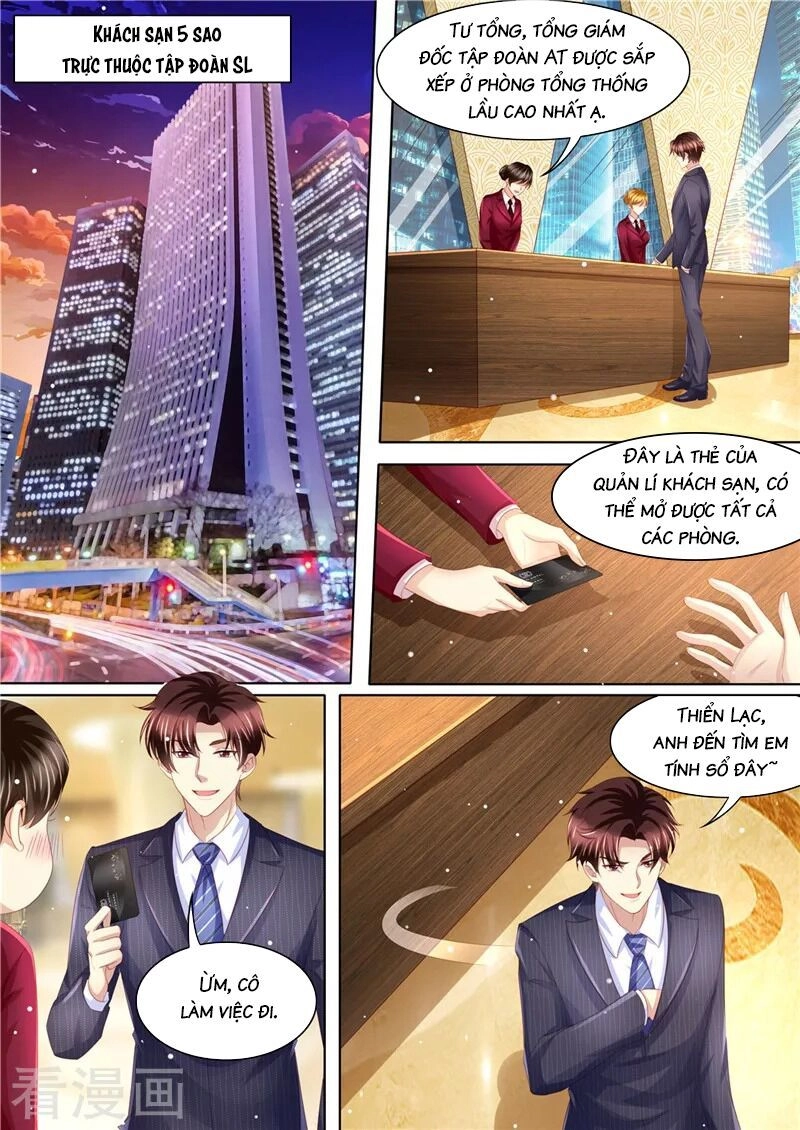 Cưng Chiều Vợ Yêu Chapter 226 - 3