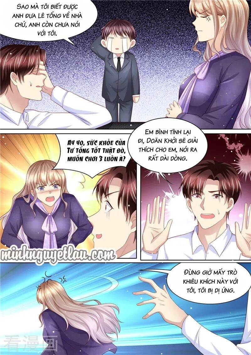 Cưng Chiều Vợ Yêu Chapter 228 - 7