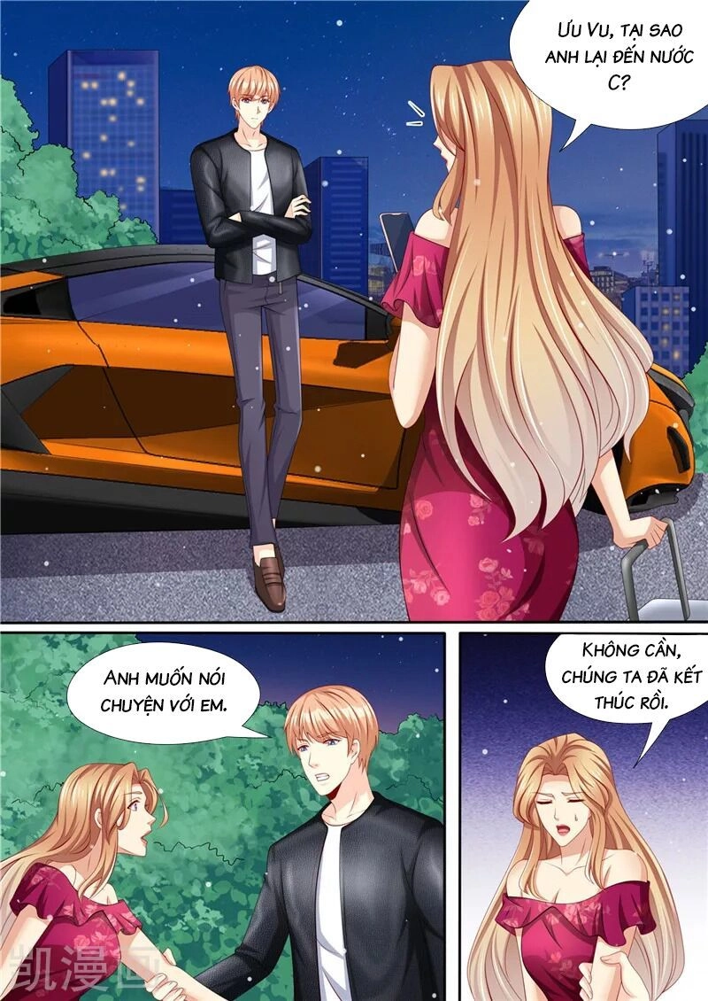 Cưng Chiều Vợ Yêu Chapter 231 - 11