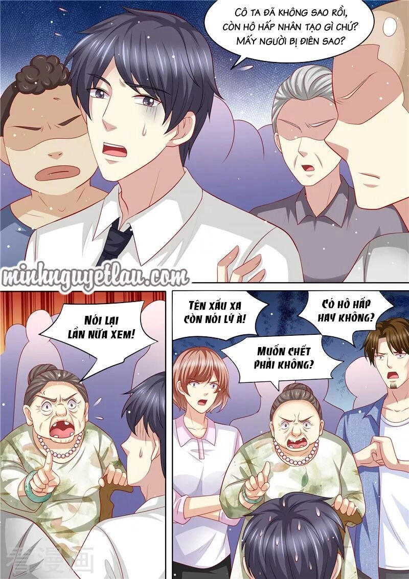 Cưng Chiều Vợ Yêu Chapter 238 - 5