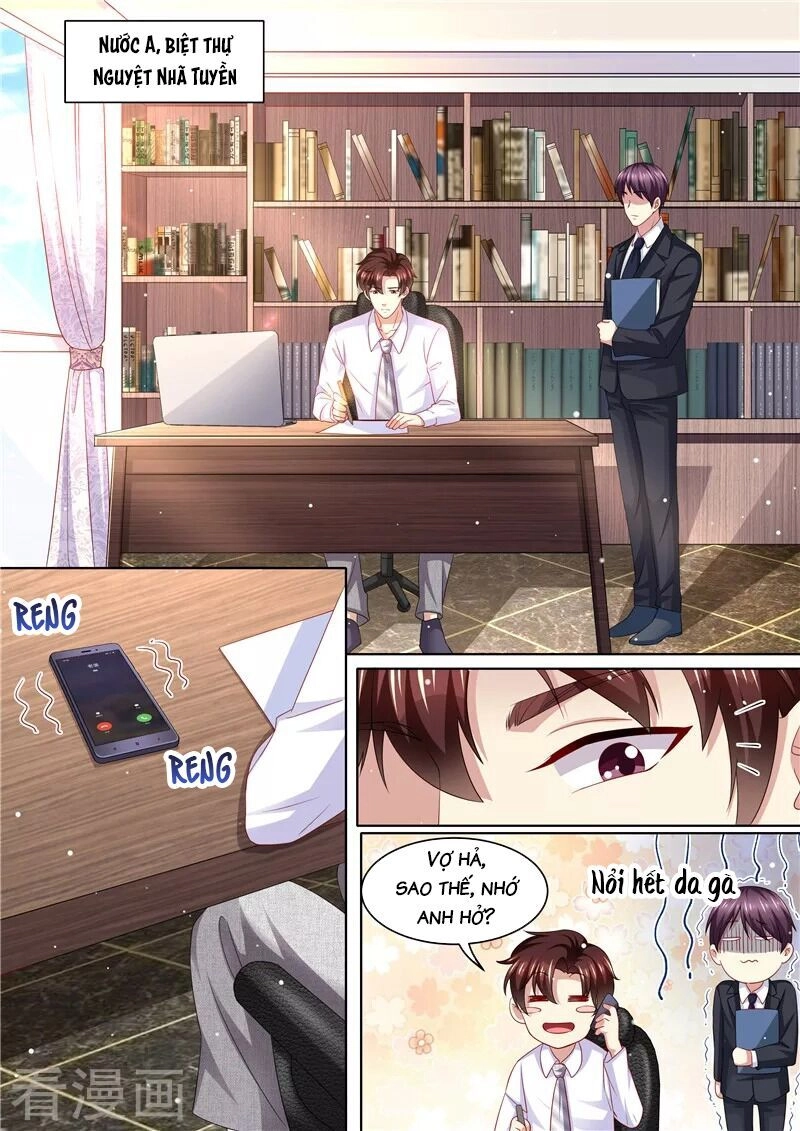 Cưng Chiều Vợ Yêu Chapter 239 - 3