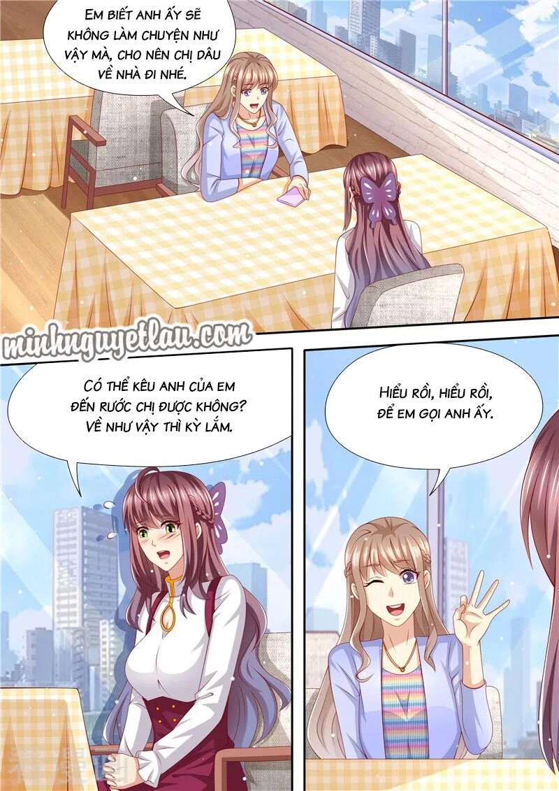 Cưng Chiều Vợ Yêu Chapter 240 - 4