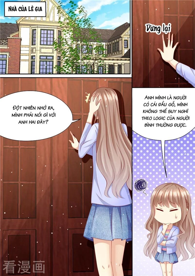 Cưng Chiều Vợ Yêu Chapter 240 - 5