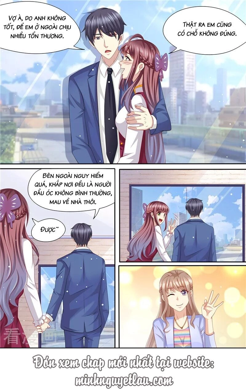 Cưng Chiều Vợ Yêu Chapter 240 - 14