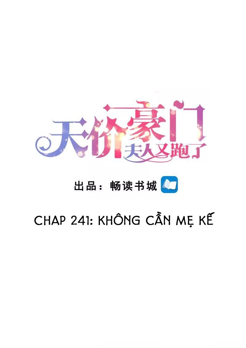 Cưng Chiều Vợ Yêu Chapter 241 - 2