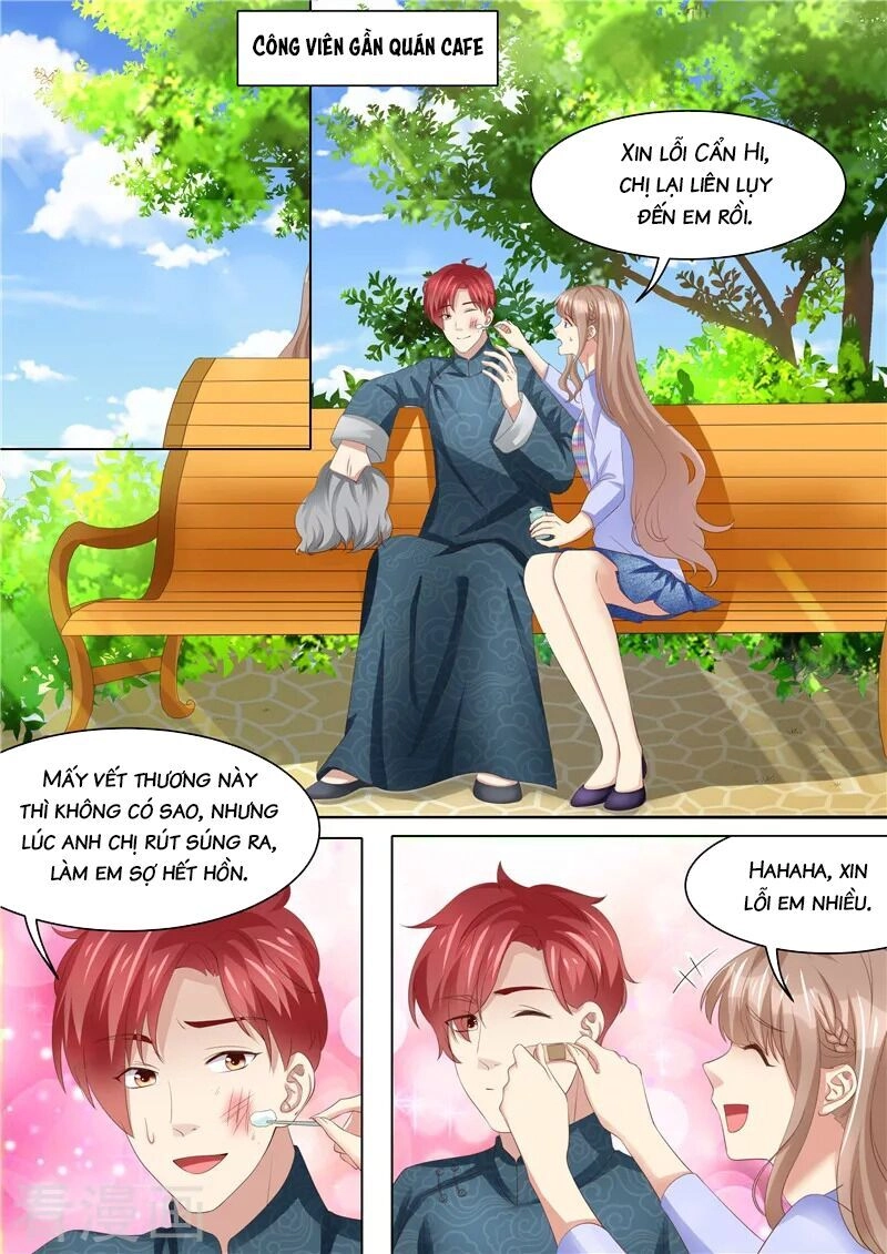 Cưng Chiều Vợ Yêu Chapter 241 - 3