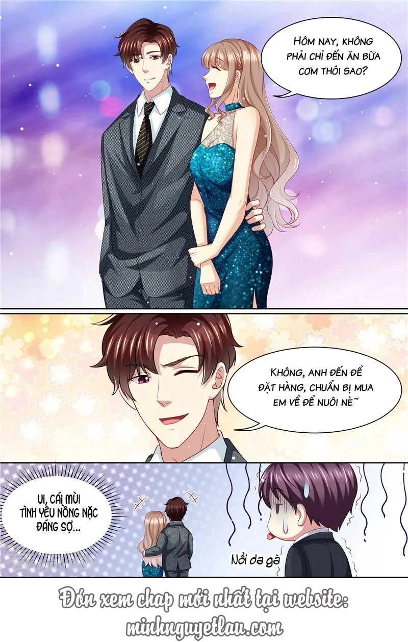 Cưng Chiều Vợ Yêu Chapter 241 - 14