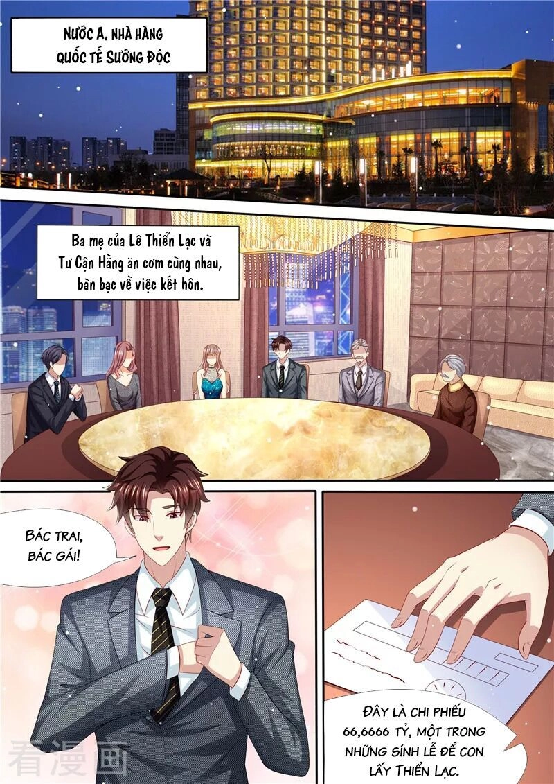 Cưng Chiều Vợ Yêu Chapter 242 - 3