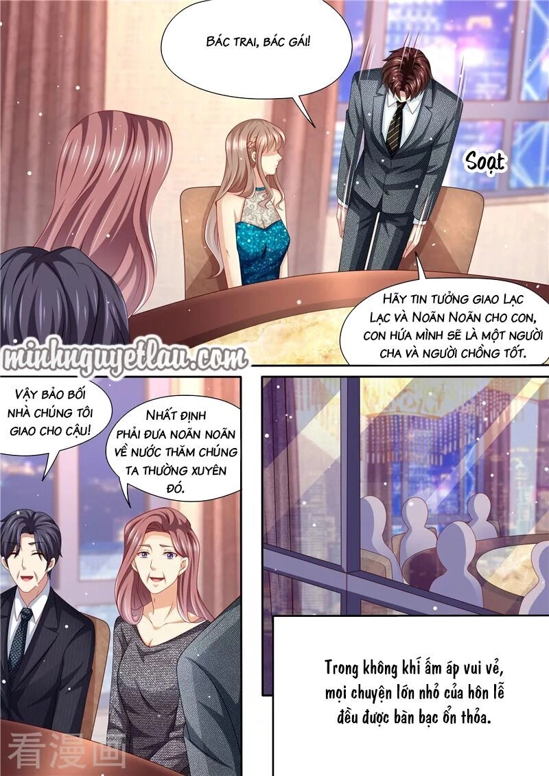 Cưng Chiều Vợ Yêu Chapter 242 - 8