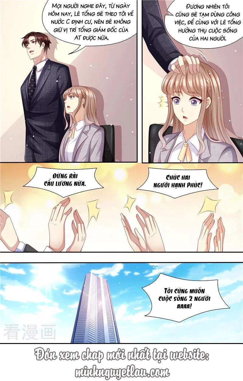 Cưng Chiều Vợ Yêu Chapter 242 - 14