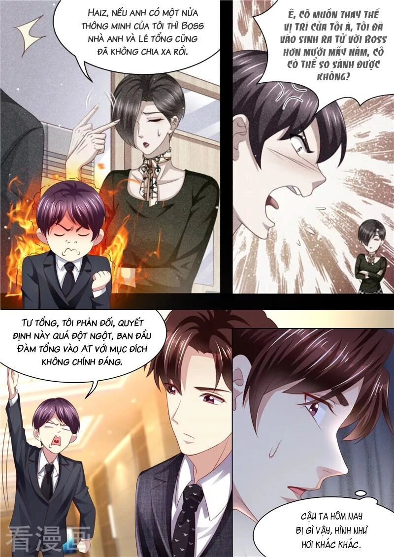 Cưng Chiều Vợ Yêu Chapter 243 - 4