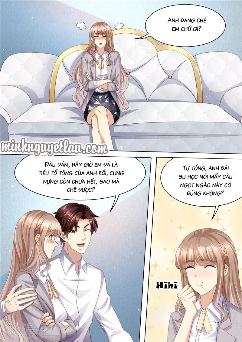 Cưng Chiều Vợ Yêu Chapter 243 - 9