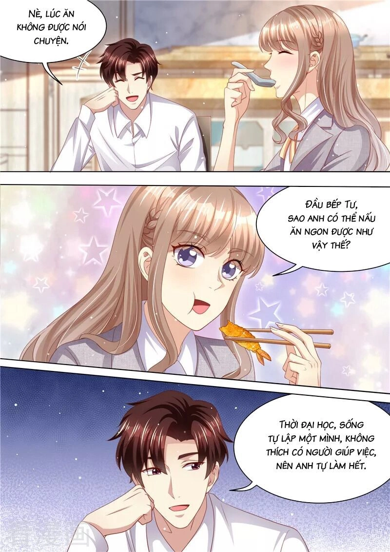 Cưng Chiều Vợ Yêu Chapter 243 - 12