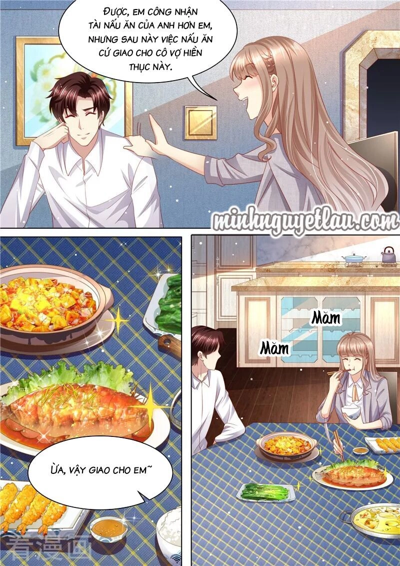 Cưng Chiều Vợ Yêu Chapter 243 - 13