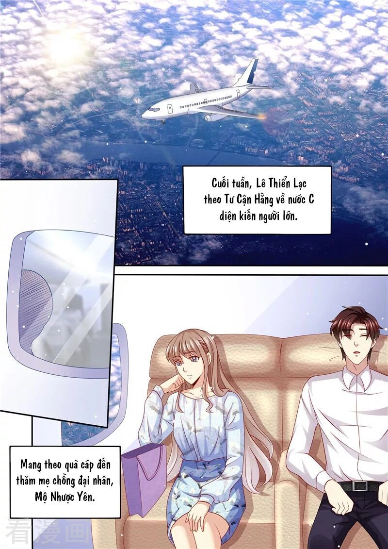 Cưng Chiều Vợ Yêu Chapter 244 - 3