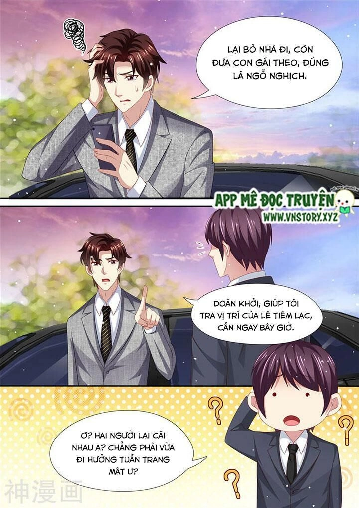 Cưng Chiều Vợ Yêu Chapter 246 - 13