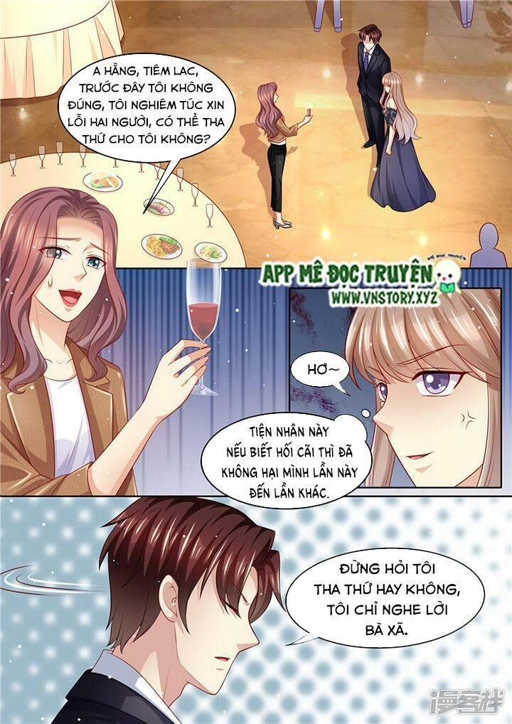 Cưng Chiều Vợ Yêu Chapter 248 - 10