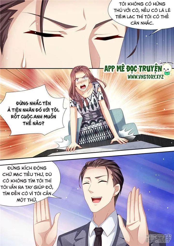 Cưng Chiều Vợ Yêu Chapter 251 - 4