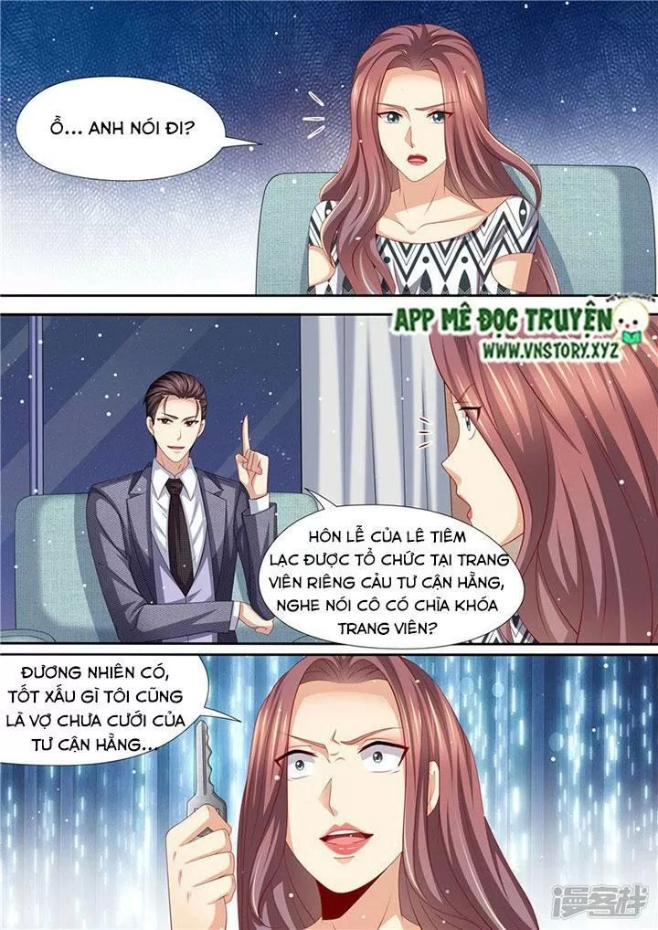 Cưng Chiều Vợ Yêu Chapter 251 - 5