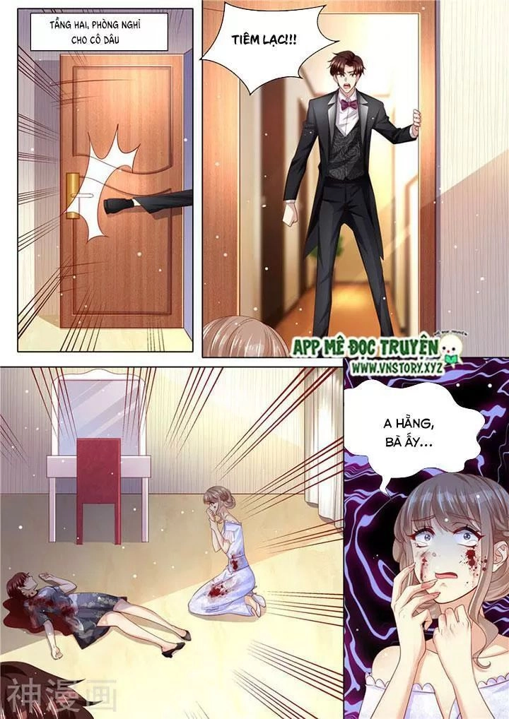 Cưng Chiều Vợ Yêu Chapter 252 - 2