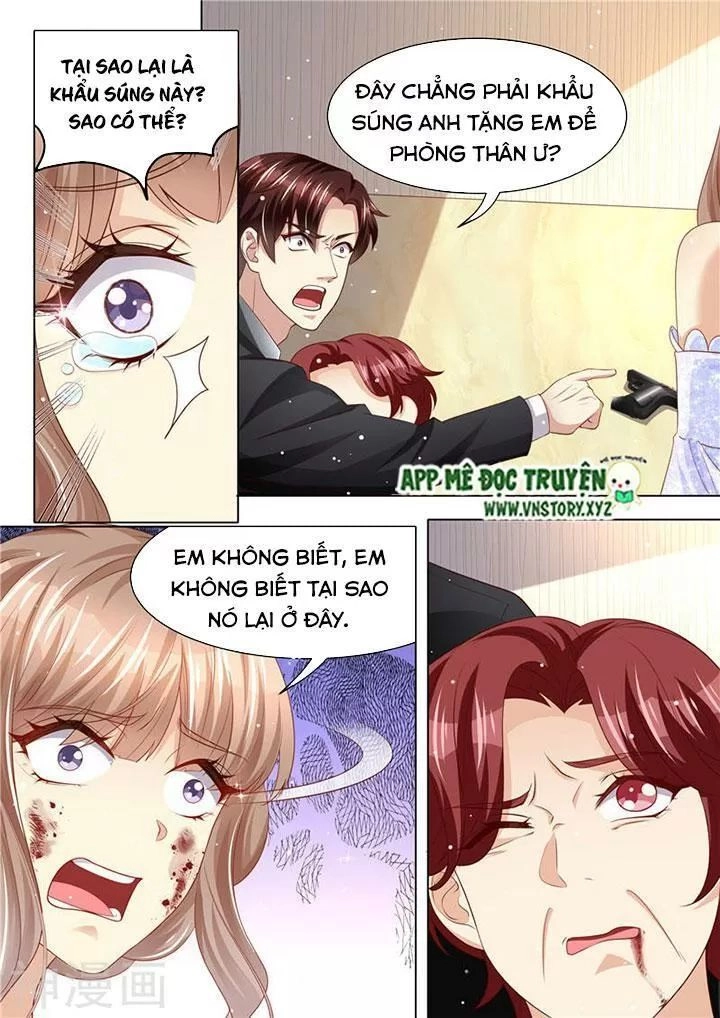 Cưng Chiều Vợ Yêu Chapter 252 - 4