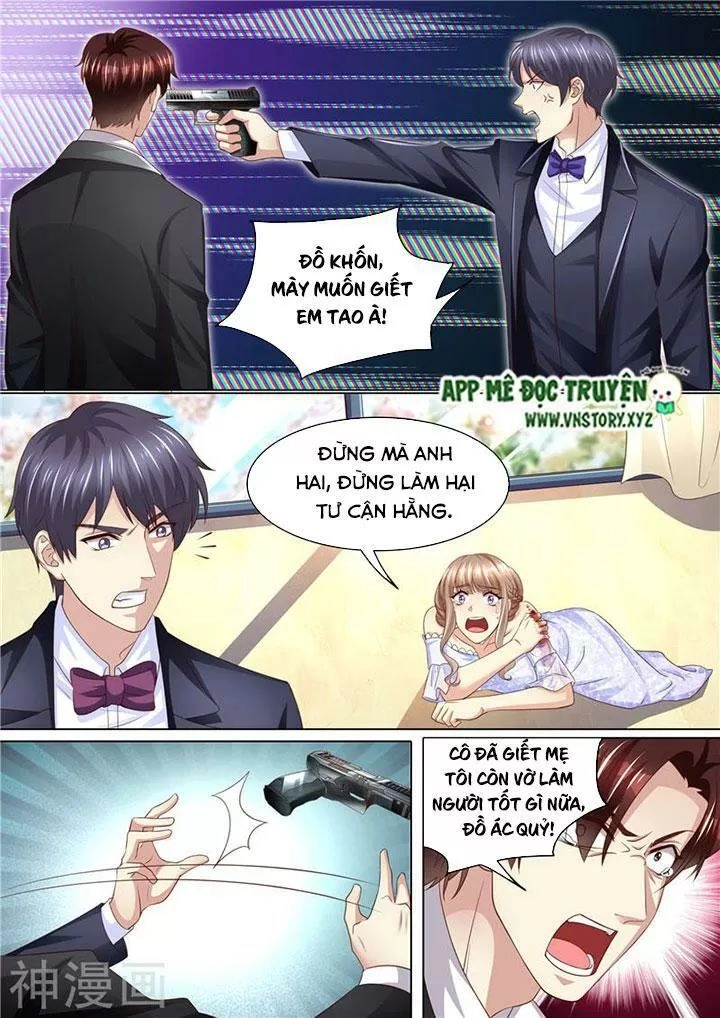 Cưng Chiều Vợ Yêu Chapter 252 - 10