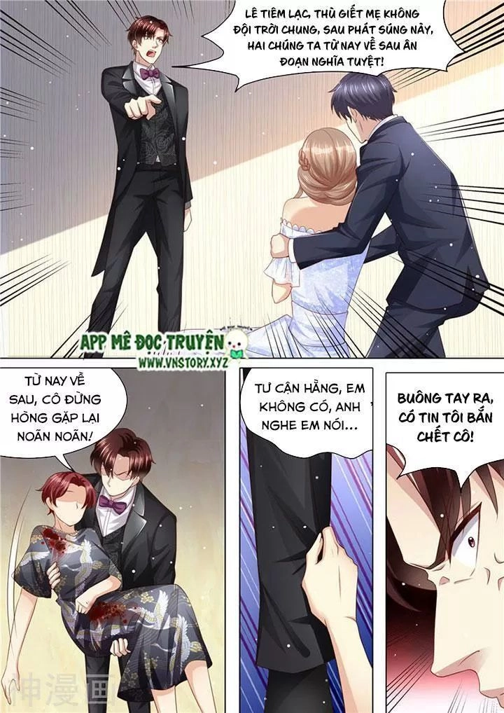 Cưng Chiều Vợ Yêu Chapter 252 - 11