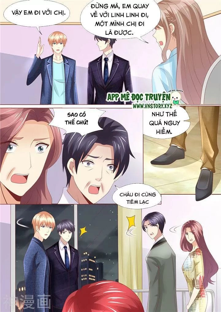 Cưng Chiều Vợ Yêu Chapter 253 - 8