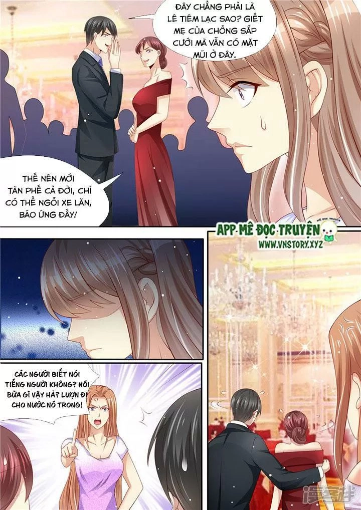 Cưng Chiều Vợ Yêu Chapter 256 - 12