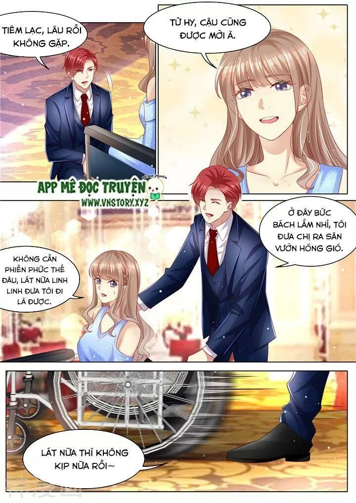 Cưng Chiều Vợ Yêu Chapter 257 - 5