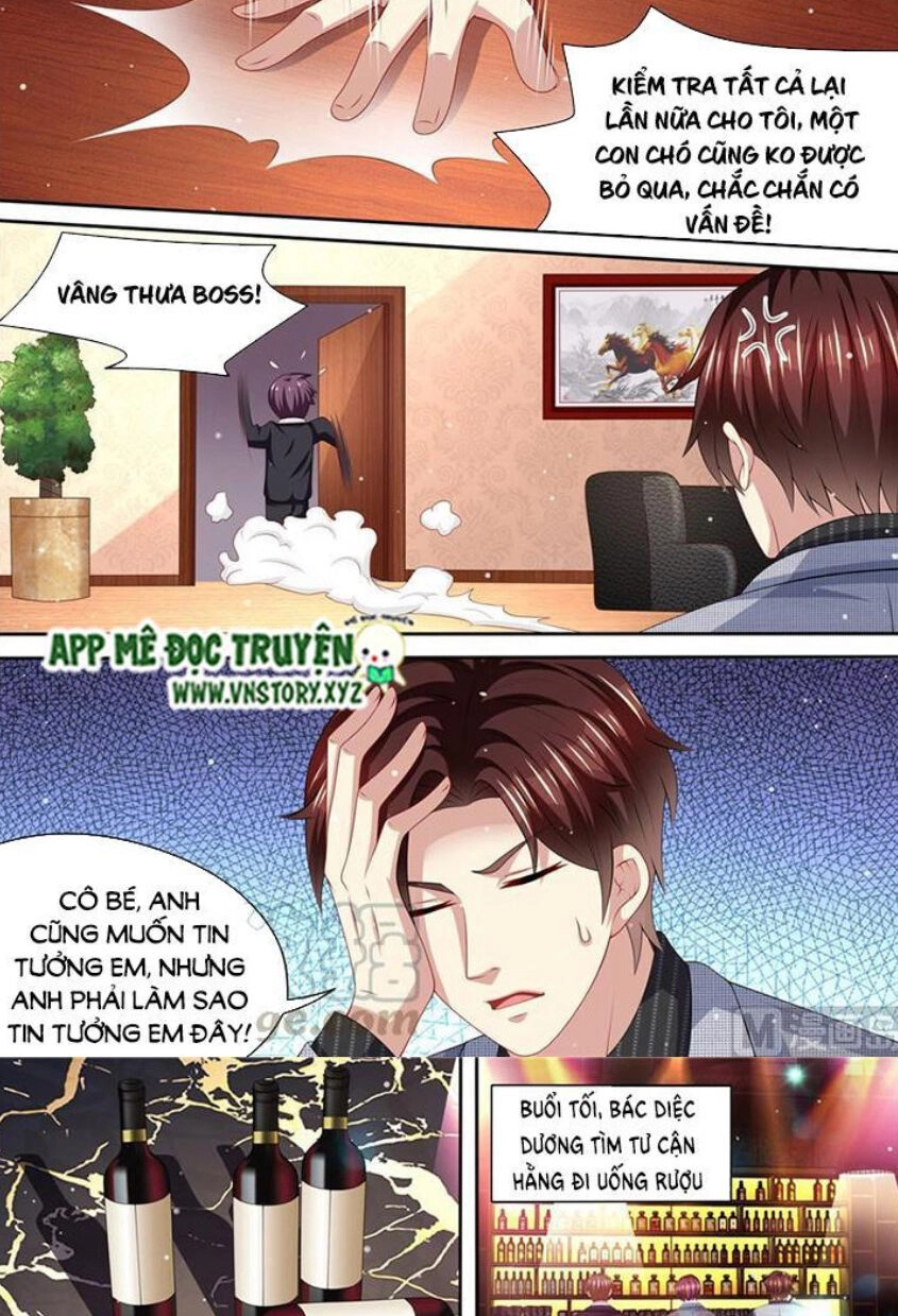 Cưng Chiều Vợ Yêu Chapter 264 - 3