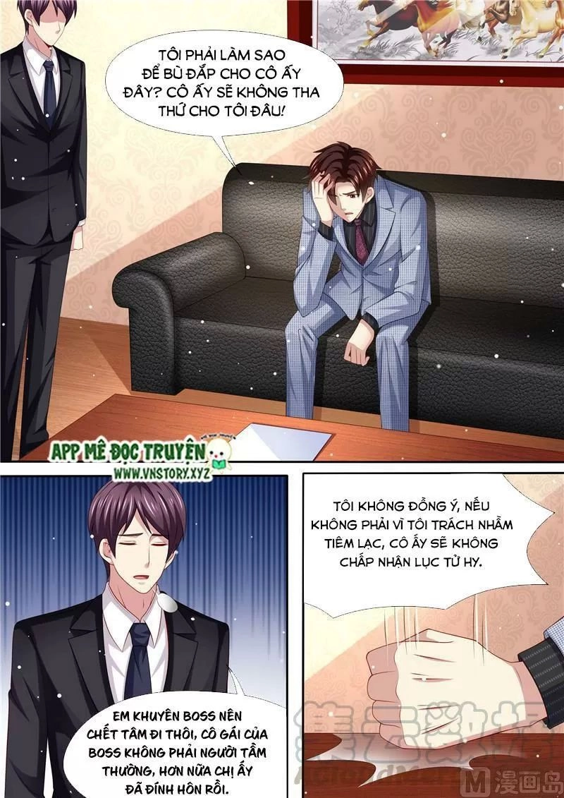 Cưng Chiều Vợ Yêu Chapter 265 - 5