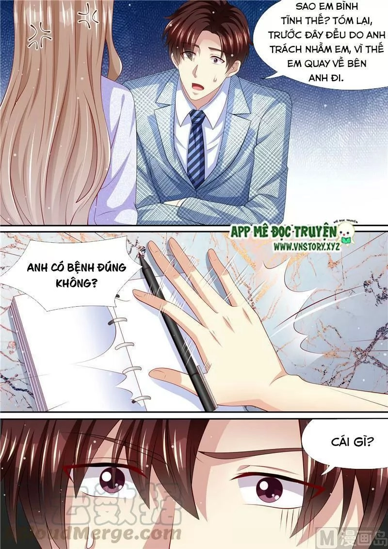 Cưng Chiều Vợ Yêu Chapter 265 - 9