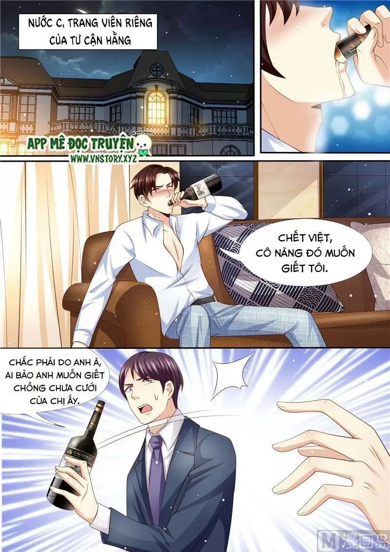 Cưng Chiều Vợ Yêu Chapter 267 - 8