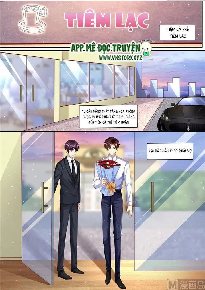 Cưng Chiều Vợ Yêu Chapter 269 - 2