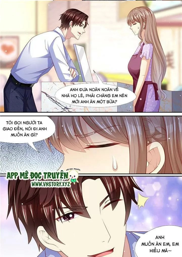 Cưng Chiều Vợ Yêu Chapter 269 - 4