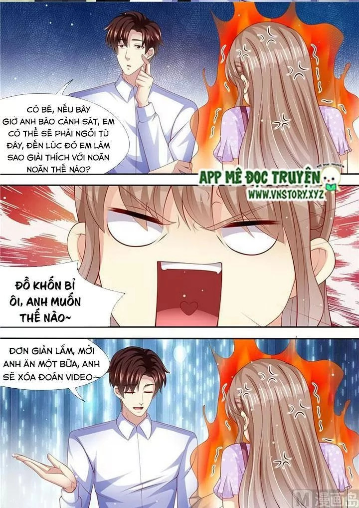 Cưng Chiều Vợ Yêu Chapter 269 - 10