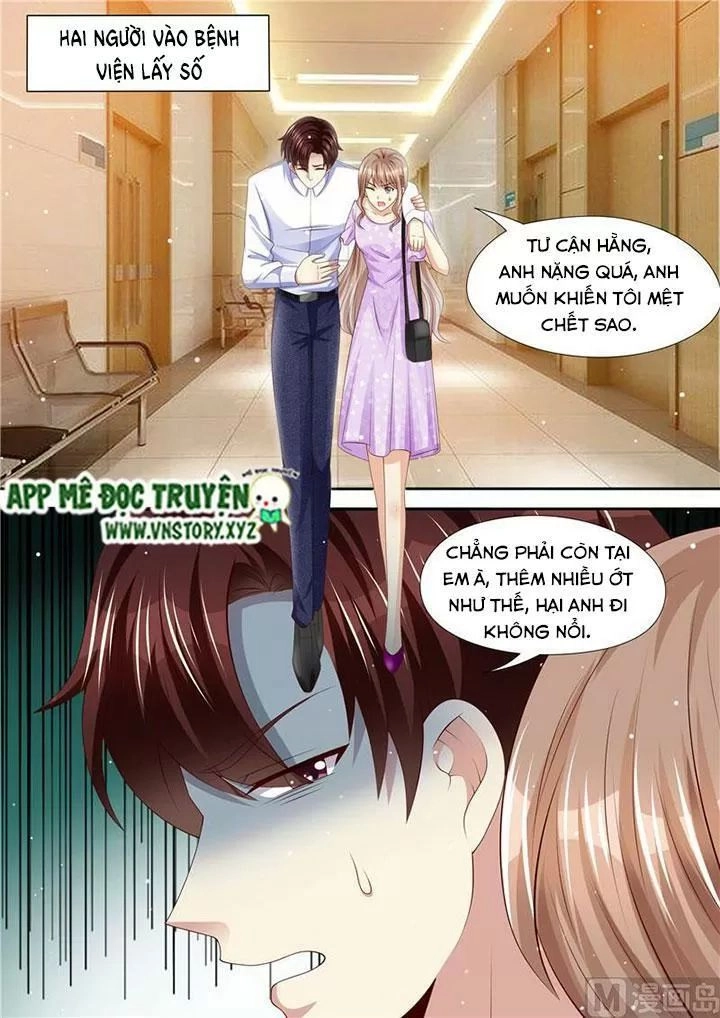 Cưng Chiều Vợ Yêu Chapter 270 - 12