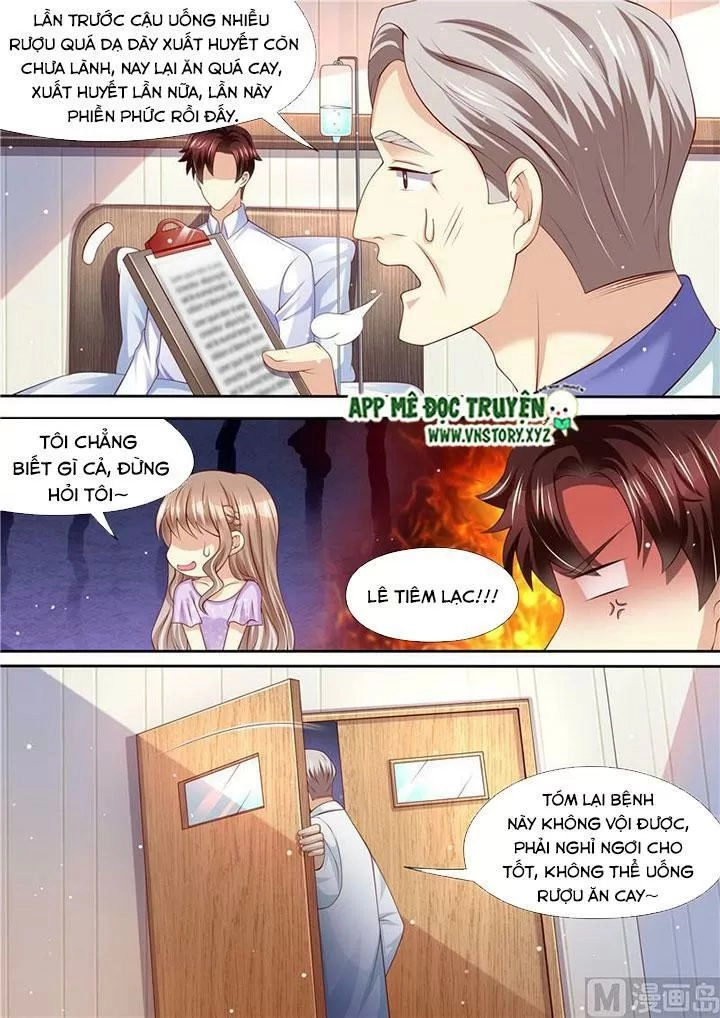 Cưng Chiều Vợ Yêu Chapter 271 - 4