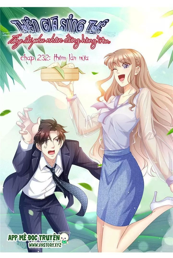 Cưng Chiều Vợ Yêu Chapter 272 - 1