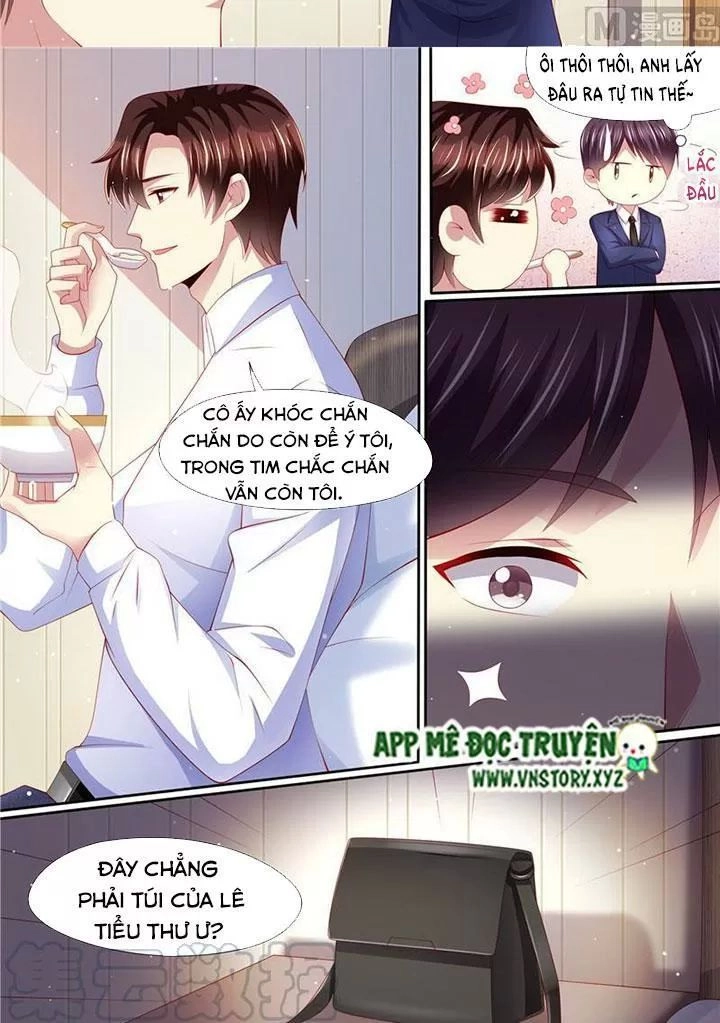 Cưng Chiều Vợ Yêu Chapter 272 - 5