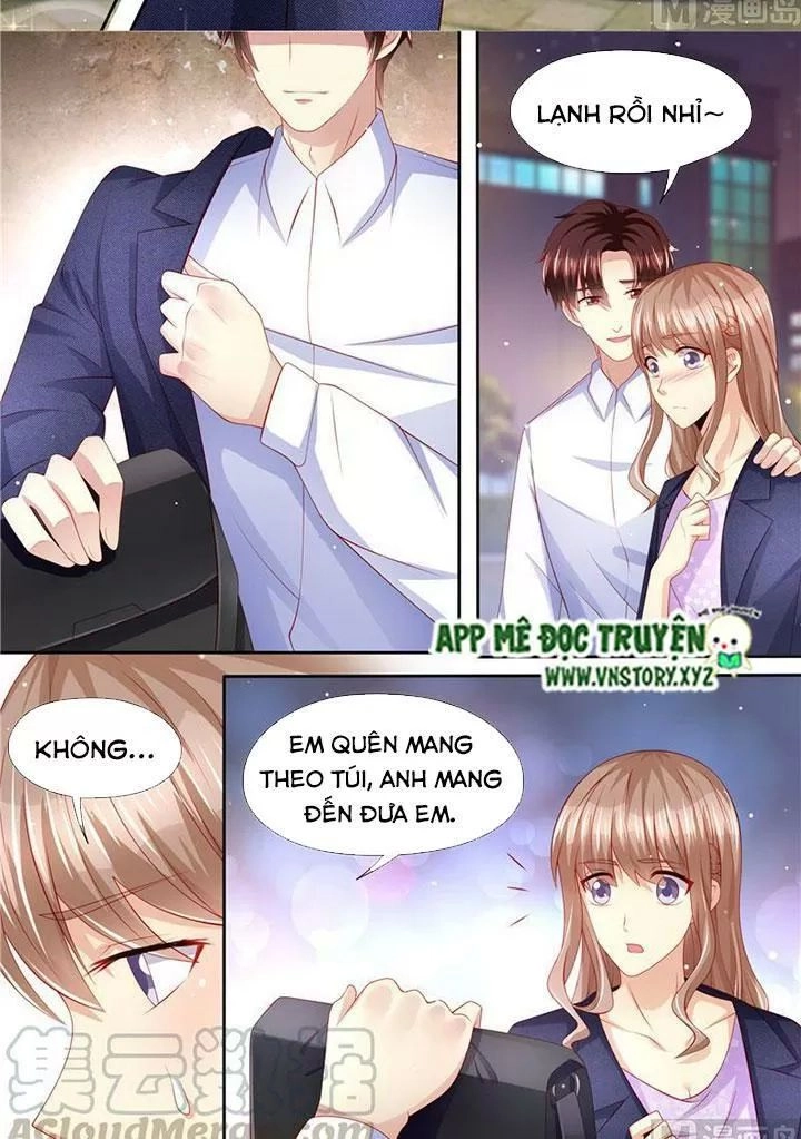 Cưng Chiều Vợ Yêu Chapter 272 - 9