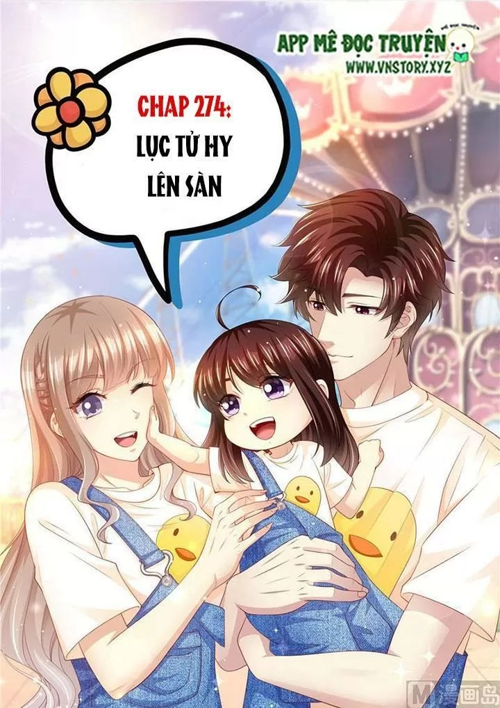 Cưng Chiều Vợ Yêu Chapter 274 - 1