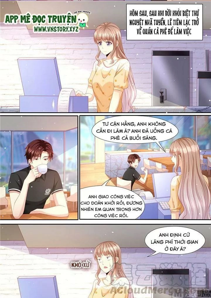 Cưng Chiều Vợ Yêu Chapter 274 - 9